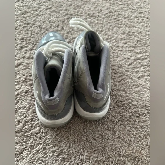 Air Jordan 11 Retro Cool grey - Picture 6 of 7